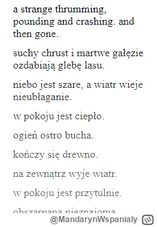 MandarynWspanialy - @arinkao: Szkoda, że już na samym początku okazuje się, że nie do...