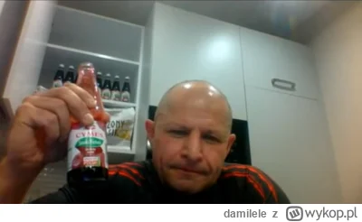 damilele - Soki cymes, polska firma z polskim kapitałem, to są moje sterydy Robert Ka...