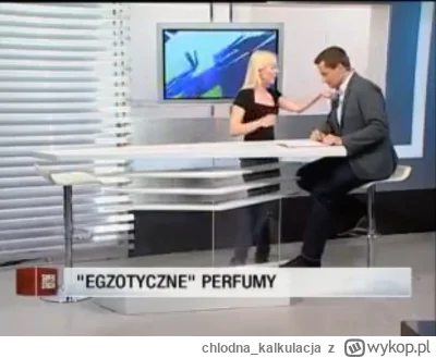 chlodna_kalkulacja - To ja może podejdę do Ciebie i powiedz mi czym Ci tutaj pachnie.