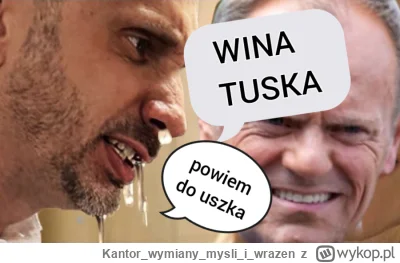 Kantorwymianymysliiwrazen - Popełniłam mem.( ͡° ͜ʖ ͡°)
#januszkowalski #heheszki #pis...