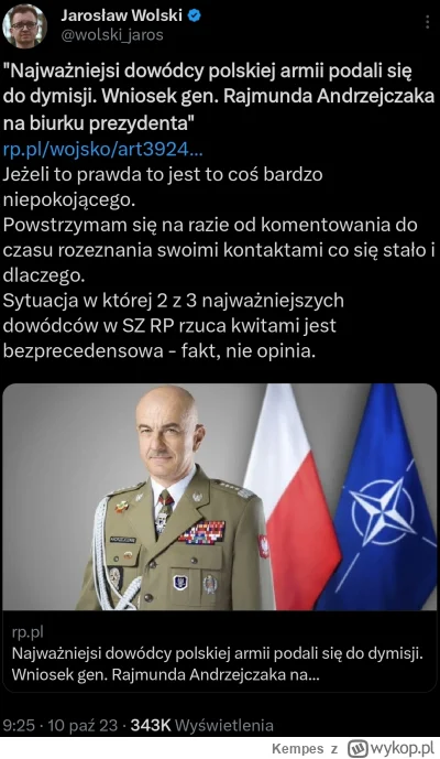 Kempes - #wojsko #polska