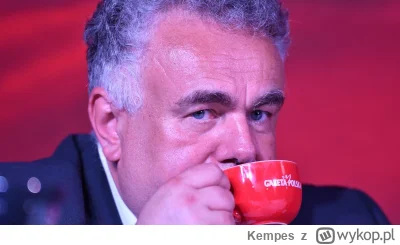 Kempes - #heheszki #bekazpisu #bekazlewactwa #pis #dobrazmiana #poli

Do porannej kaw...