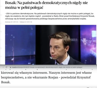 Corona-Regni-Poloniae - Wołam @BosakKrzysztof, ośmielił się Pan napisać: 
 Polska nie...