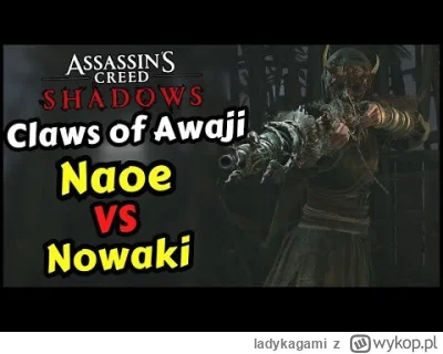 ladykagami - Gracze to są jednak śmieszni. Ogrywam dodatek Claws of Awaji i jestem po...