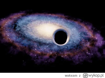 wakxam - Nie wierzę w to, że nie istnieje inny kosmos, który może łamać prawa fizyki,...