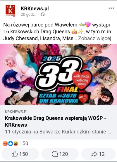 Jaurbanpl - Do dzisiaj myślałem, że akcji "Nie daję Owsiakowi, wspieram Republikę" ni...