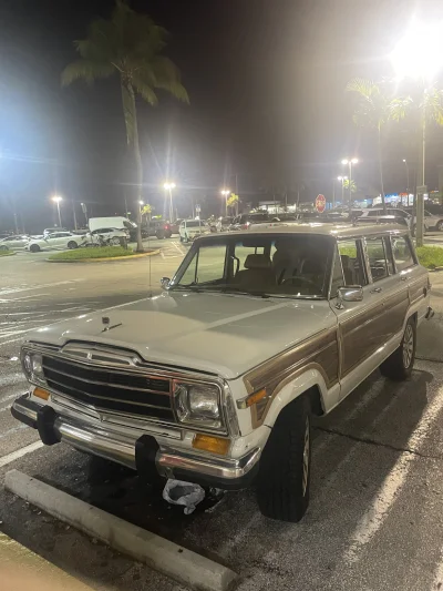 lajsta77 - @lajsta77: Lubie takie stare zadbane bardziej niż nowe