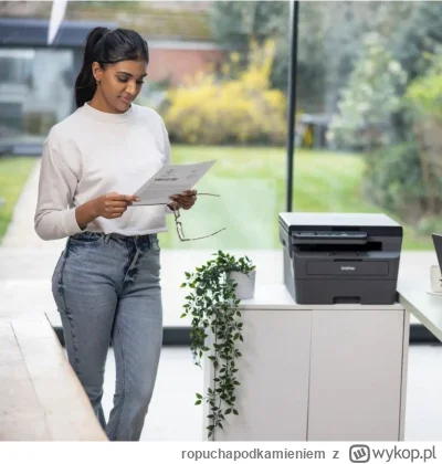 ropuchapodkamieniem - Czy drukarki laserowe HP są w miarę bezawaryjne do domowego uży...