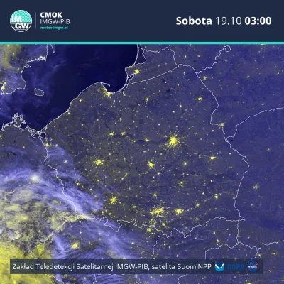 kantek007 - #polska 
Polska widziana z satelity