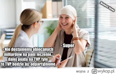 wojna - Dzień dobry i TVPO(⌐ ͡■ ͜ʖ ͡■)

#tvp #tvpis #polska #onkologia #pieniadze