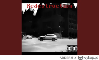 ADDERM - @stormi: Jeszcze coś z ostatniejszych kawałków mojego kumpla. Robi produkcję...