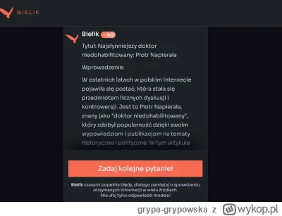 grypa-grypowska - @Defined: bielikAI tez juz go rozpoznaje( ͡° ͜ʖ ͡°)