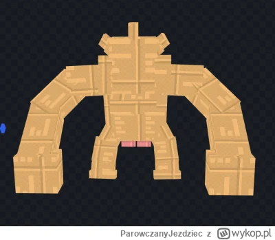 ParowczanyJezdziec - miały być pośladki jak u pawiana a wyszły spuchnięte jaja ( ͡° ʖ...