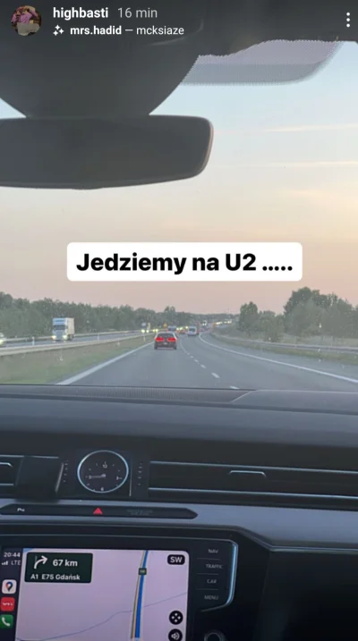 Paulina95kiss - #danielmagical Julka i mop za niedługo na U2