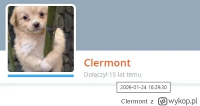 Clermont - ( ಠ_ಠ)

#wykop #przegryw #rocznica
