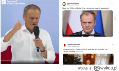 wojna - Donald Tusk i podwyżki dla nauczyli, co o nich myślicie?(⌐ ͡■ ͜ʖ ͡■)

#tusk #...