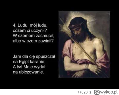 77023 - Wielki Post, to w kościele repertuar bardziej pod chłopa
#przegryw