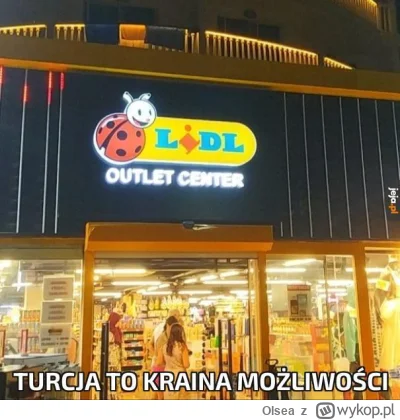 Olsea - @GhostRider321: