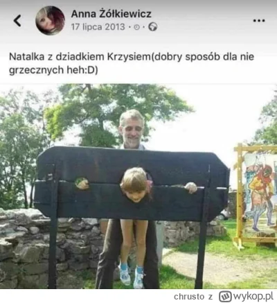 chrusto - Wiadomo. Z dziadkiem najlepiej.
#heheszki #humorobrazkowy