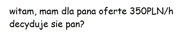 modeltrzyzmianowy - Zostań tu, ja proszę ciebie, zostań tu ja błagam ciebie. Czekałem...