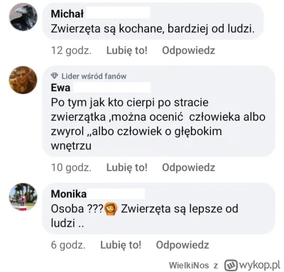 WielkiNos - @Lubielampki psiarze nie lubią psów tylko je kochają i uczłowieczają uważ...