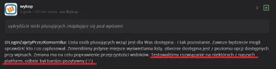 ovdose - Za każdym razem gdy wprowadzana jest jakaś #!$%@? zmiana pojawia się ta sama...