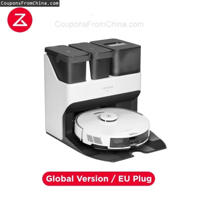 n____S - ❗ Roborock S7 Max Ultra Robot Vacuum Cleaner [EU]
〽️ Cena: 891.16 USD
➡️ Skl...