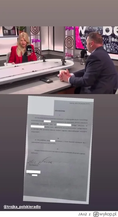 JAn2 - Czarnek nie ośmieszaj się

https://streamable.com/7hksad

#neuropa #4konserwy ...