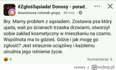 remixs - Obrotny ten fredikamionkagminaburzenin 

#heheszki 
#fredikamionka