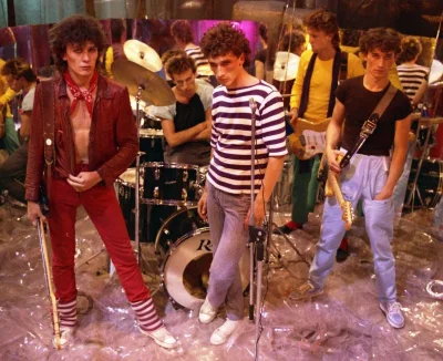 skrogg - A to tylko Lady Pank