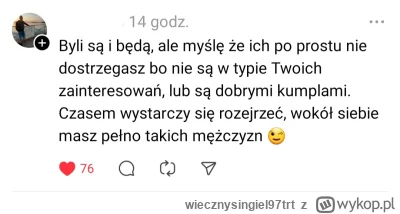 wiecznysingiel97trt