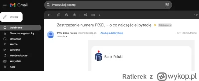 Ratlerek - #prosba o #pomoc do #wykop Mam już serdecznie dość oczojebności #gmail #go...