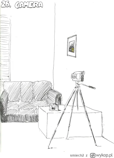 smiech2 - #inktober #magg #rysujzwykopem
Kolejny bilet do piekła dla tych, którzy z m...