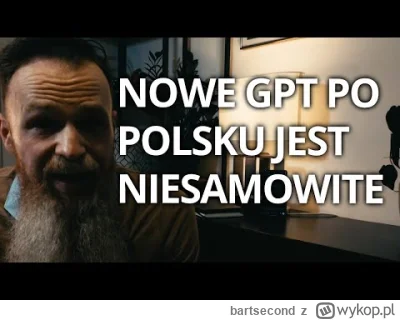 bartsecond - @LordApatiii_Depresji: Interaktywne AI robiace za towarzysza to kwestia ...