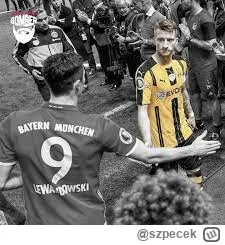 szpecek - #mecz #Lewandowski  REUS POD KONIEC KARIERY W FINALE