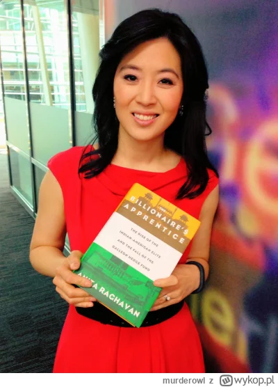 murderowl - Ostatnio mam taką fantazję giełdową.
Chciałbym, żeby Pani SCARLET FU (spe...