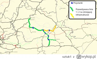 sztuk1 - @wkrk: Zacznijmy, że linia istnieje, sieć trakcyjna i torowisko istnieje. Ty...