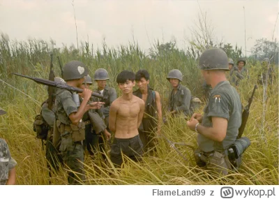 FlameLand99 - Chyba najczęściej porównywana do obecnej na Ukrainie, wojna wietnamska....