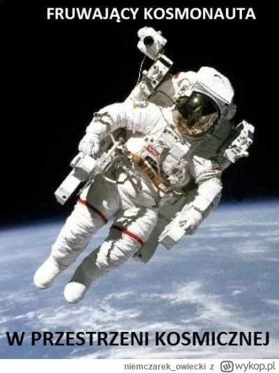 niemczarek_owiecki - #kosmos #kosmonauta #spacex #bedziebanczyniebedzie