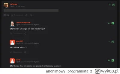 anonimowy_programista - @forfiterex: czemu to g---o pojawia się na tagu #gielda?