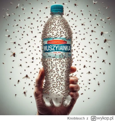 Knoblauch - #raportzpanstwasrodka 
Smak wolności, Muszynianka