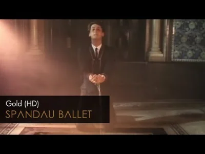 uncomfortably_numb - Spandau Ballet - Gold
#muzyka #numbrekomenduje