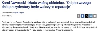 Kacpy134 - Dobrze, że Adrian Duda nigdy tego tematu nie podjął. Wiedział wszak, że ki...