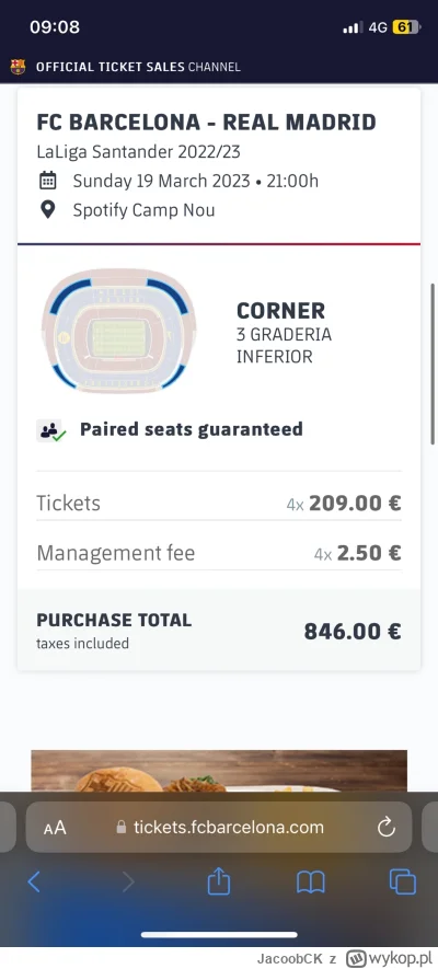 JacoobCK - #mecz #fcbarcelona ale sie jaram (⌐ ͡■ ͜ʖ ͡■)