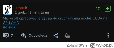 ZohanTSW - @jombsik  @ossprime  @dvnx  @GoogleFuchsiaZgubilemHaslo  @MajaEris  @mikro...