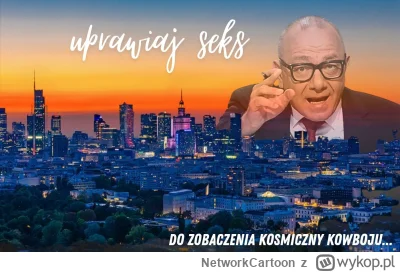 NetworkCartoon - @Isouwa 

Państwowa apka, w której w pary nie będzie dobierał algory...