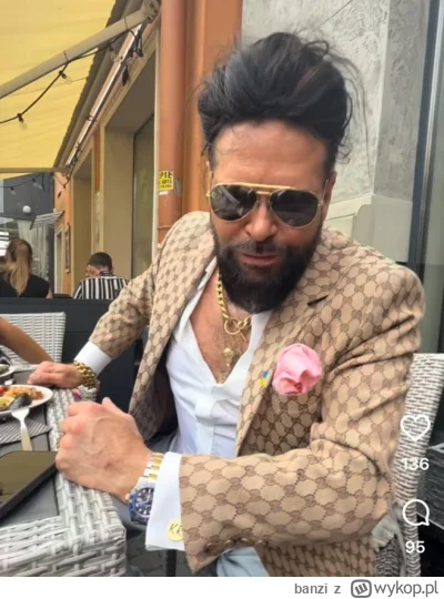 banzi - O cholera. Stanowski zrobiony na Rutkowskiego czy Rutkowski na Stanowskiego? ...