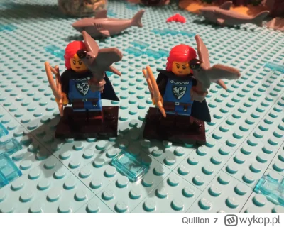 Qullion - Przepłaciłem w smyku, ale przynajmniej pewne ludziki bo nikt tam ich nie ku...