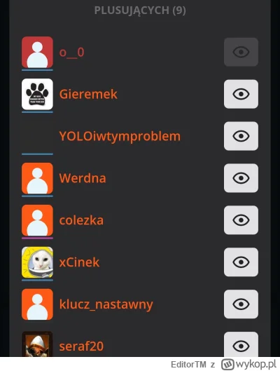 EditorTM - Tu macie userów których rozbawiła śmierć człowieka zagryzionego przez psy ...