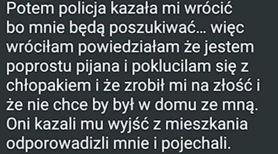 gr0m1t - Laska, nawet przy próbie magika, zwali winę na chłopa co zadzwonił na policj...